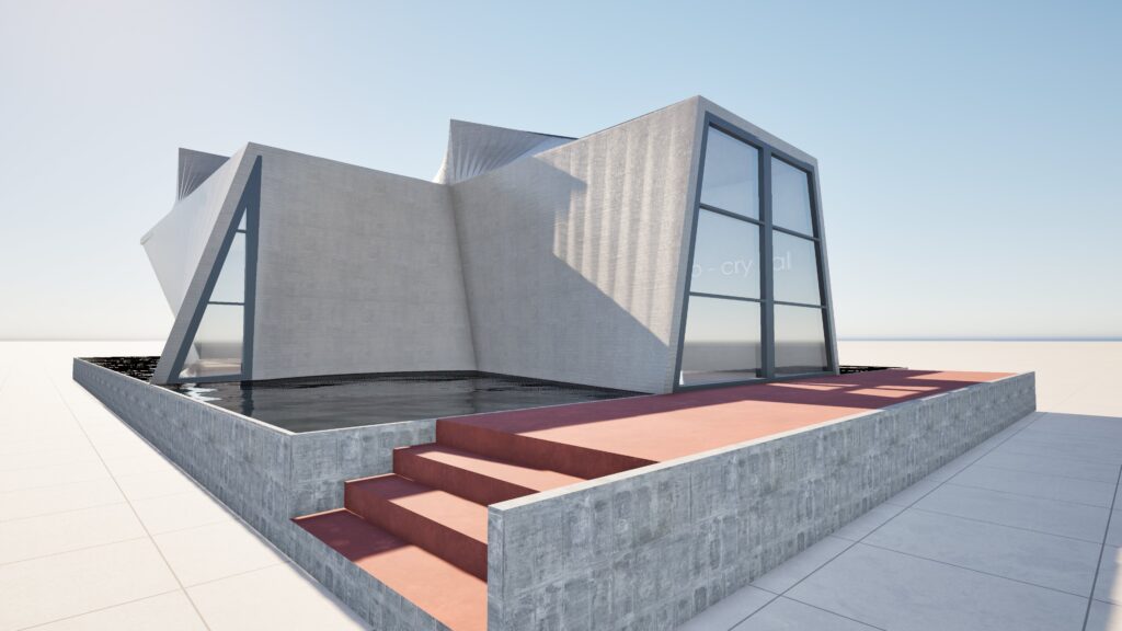 Concreto Crystal