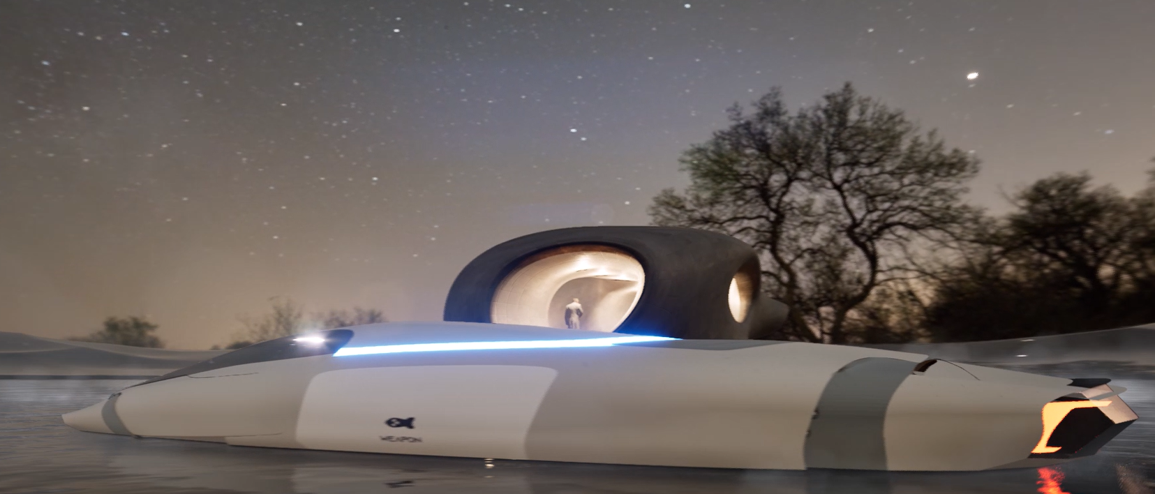 Concept Pavilion