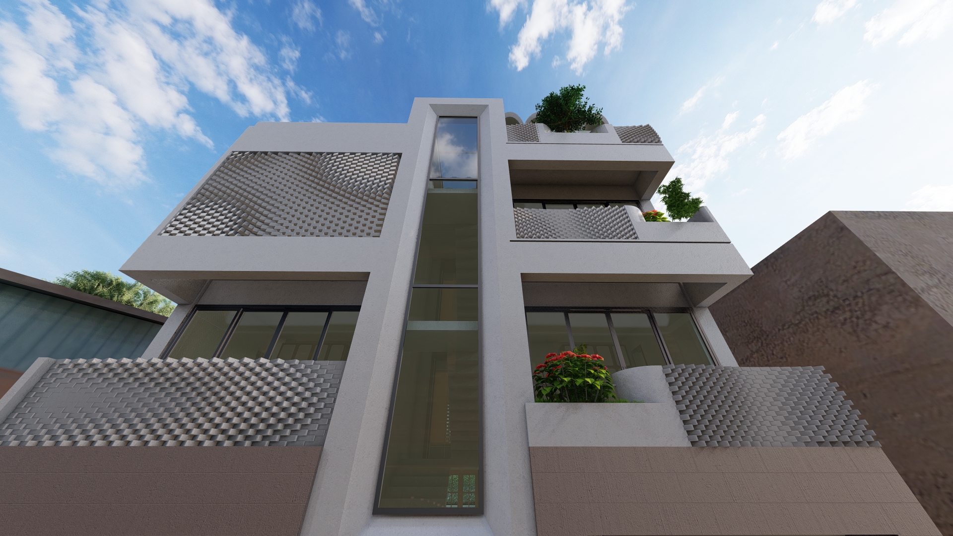 Pradhan House