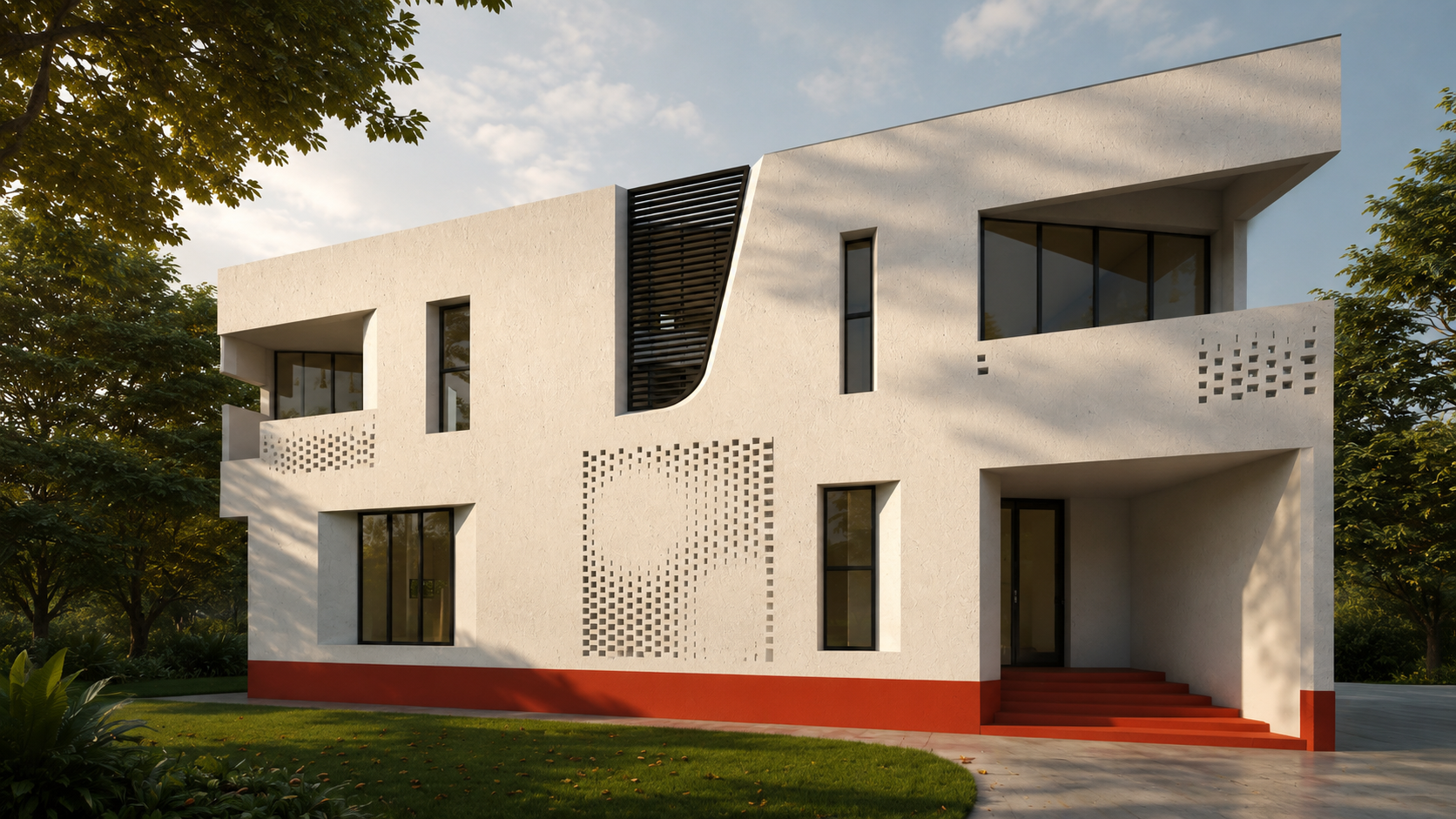 Ghosh House