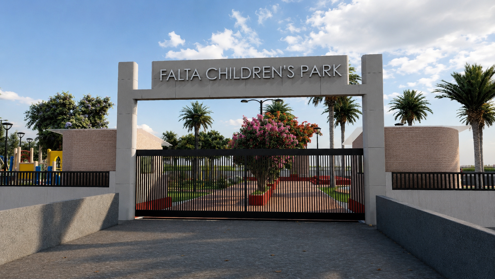 Falta Children's Park