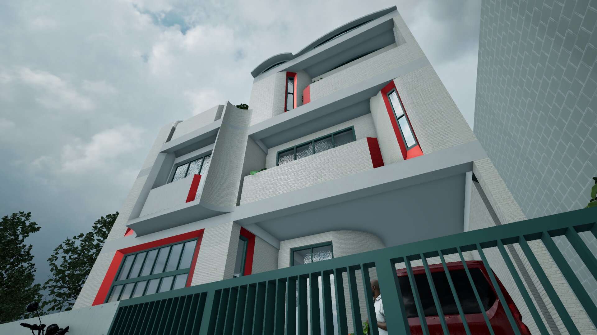 Debasish D House