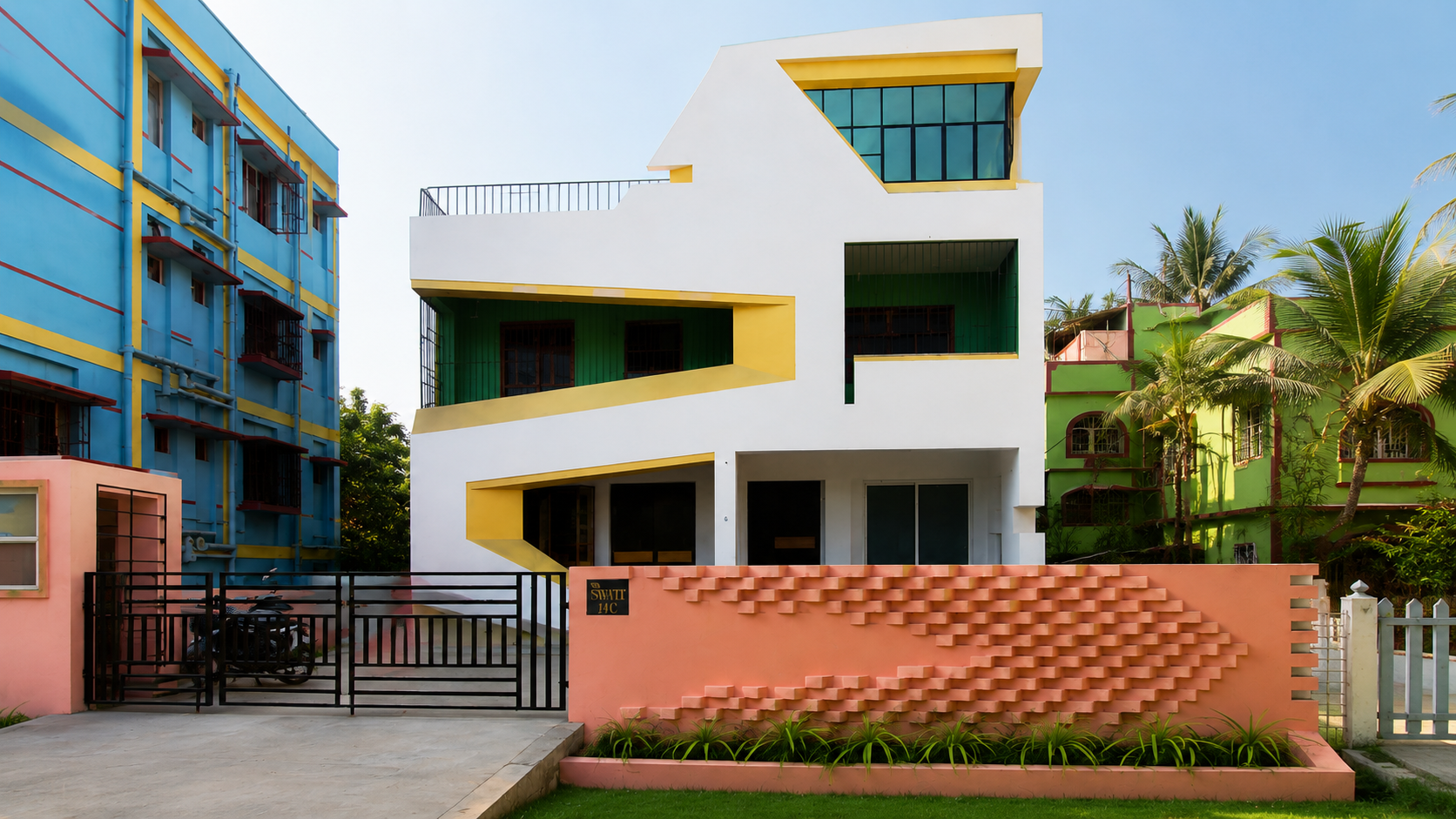 Aastha Residency