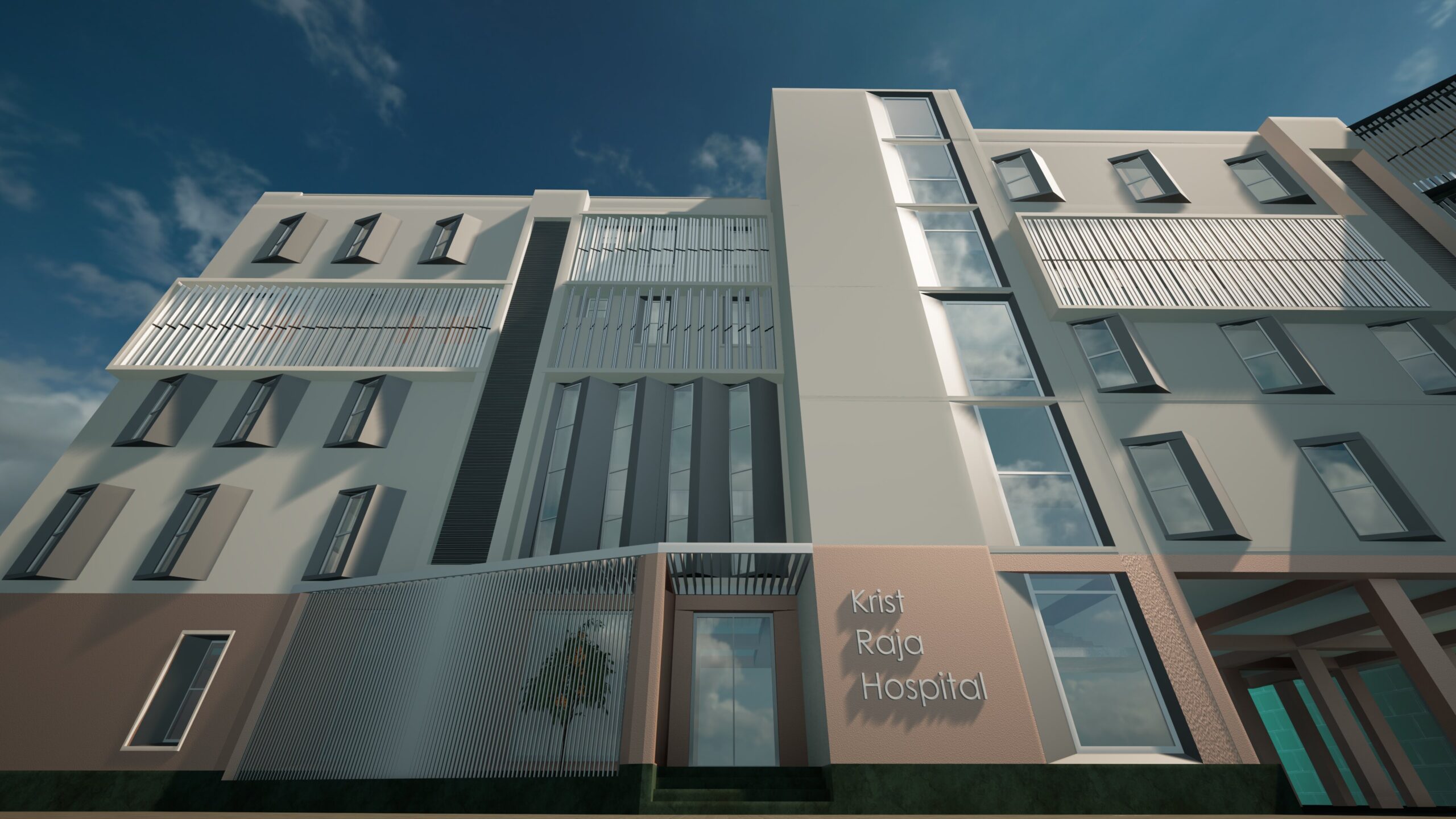 Krist Raja Hospital