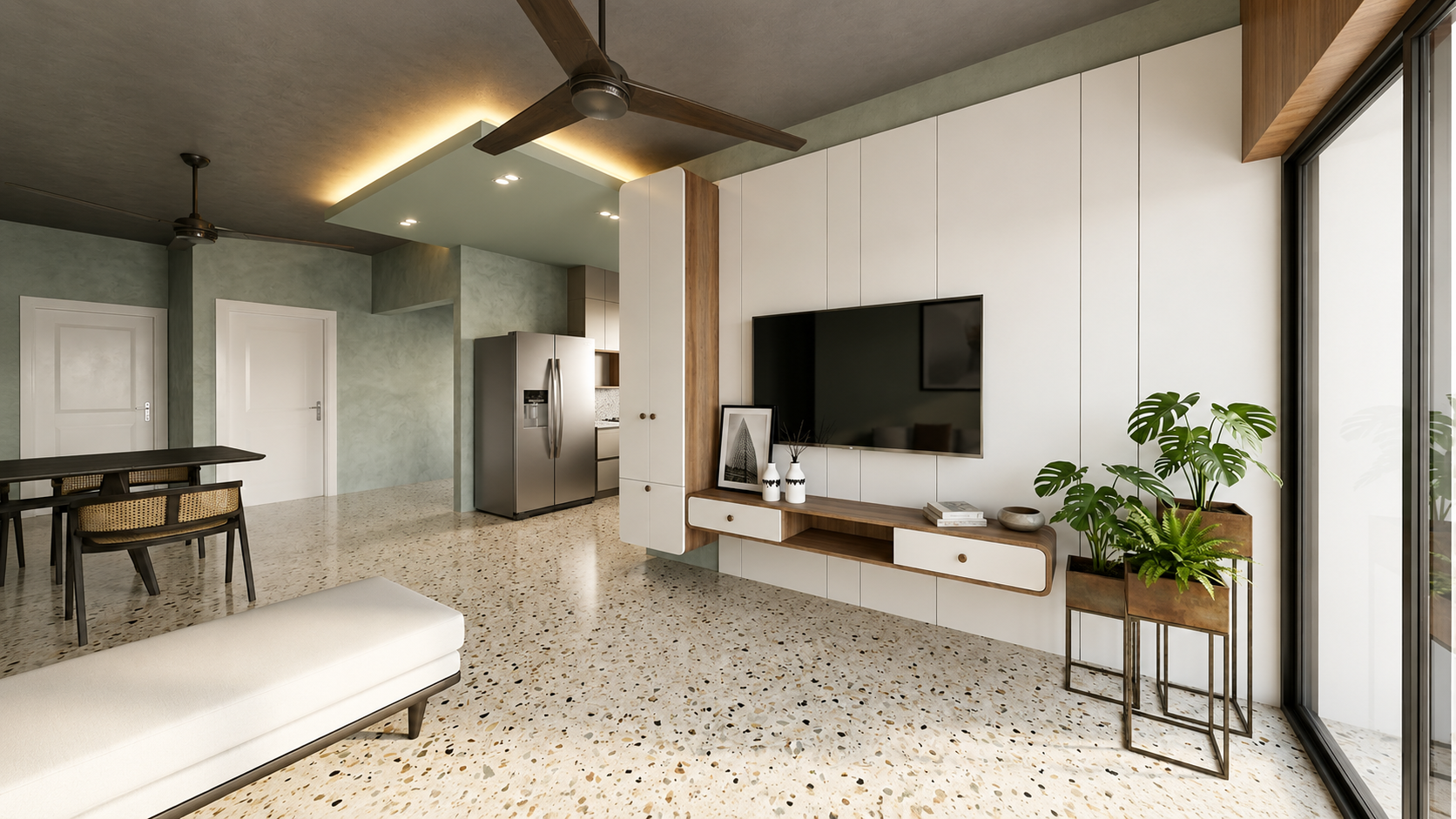 Subhasish K Residency